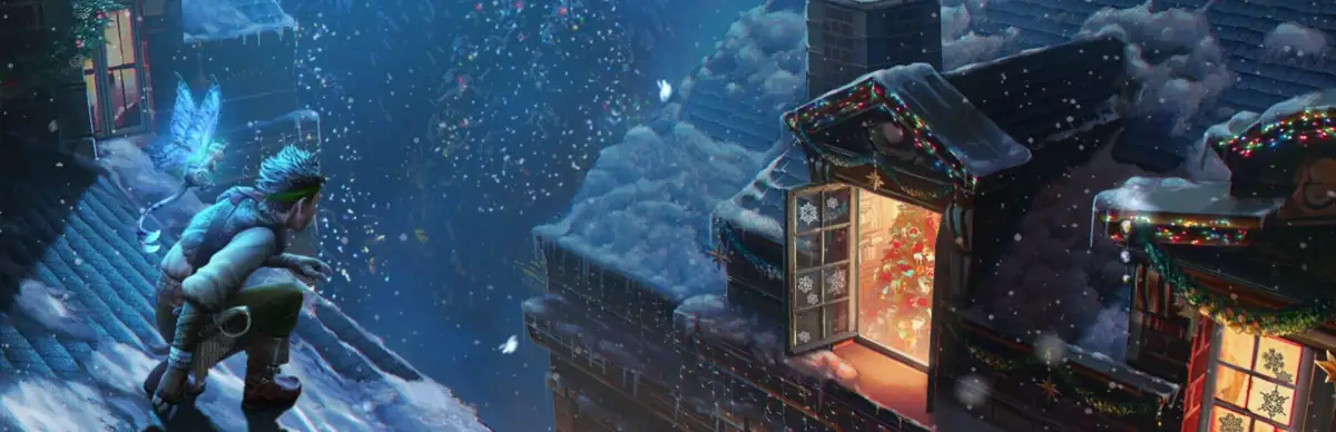 Bridge to Another World: Christmas Flight – Collector’s Edition