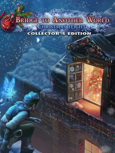 Portada de Bridge to Another World: Christmas Flight – Collector’s Edition