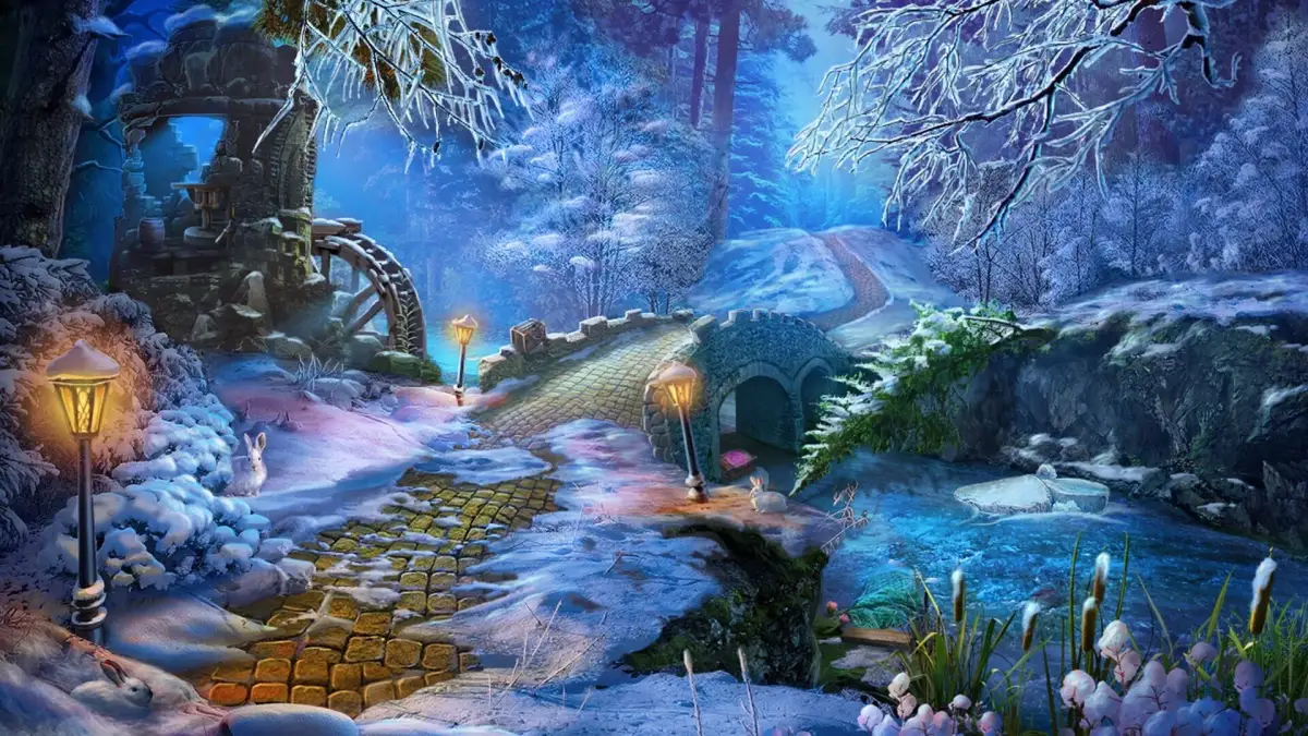 Bridge to Another World: Endless Game