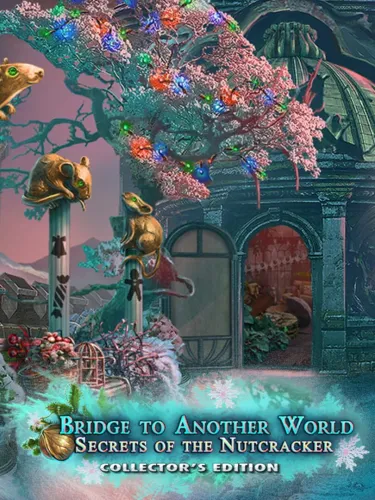 Portada de Bridge to Another World: Secrets of the Nutcracker – Collector’s Edition