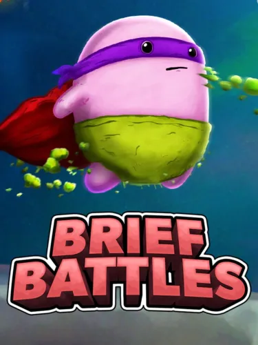 Portada de Brief Battles