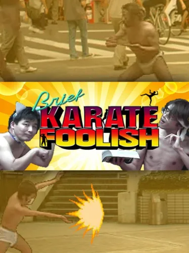 Portada de Brief Karate Foolish