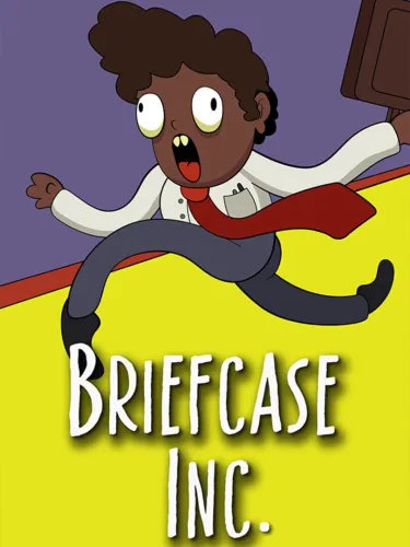 Portada de Briefcase Inc.
