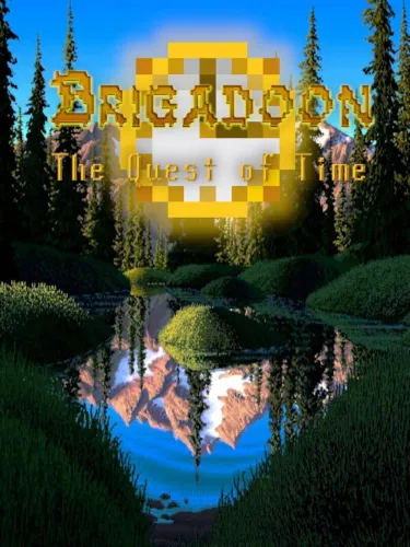 Portada de Brigadoon: The Quest of Time