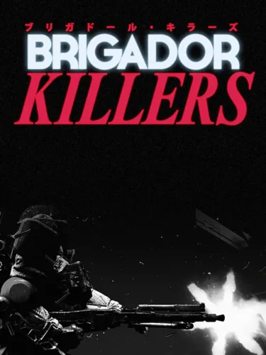 Portada de Brigador Killers