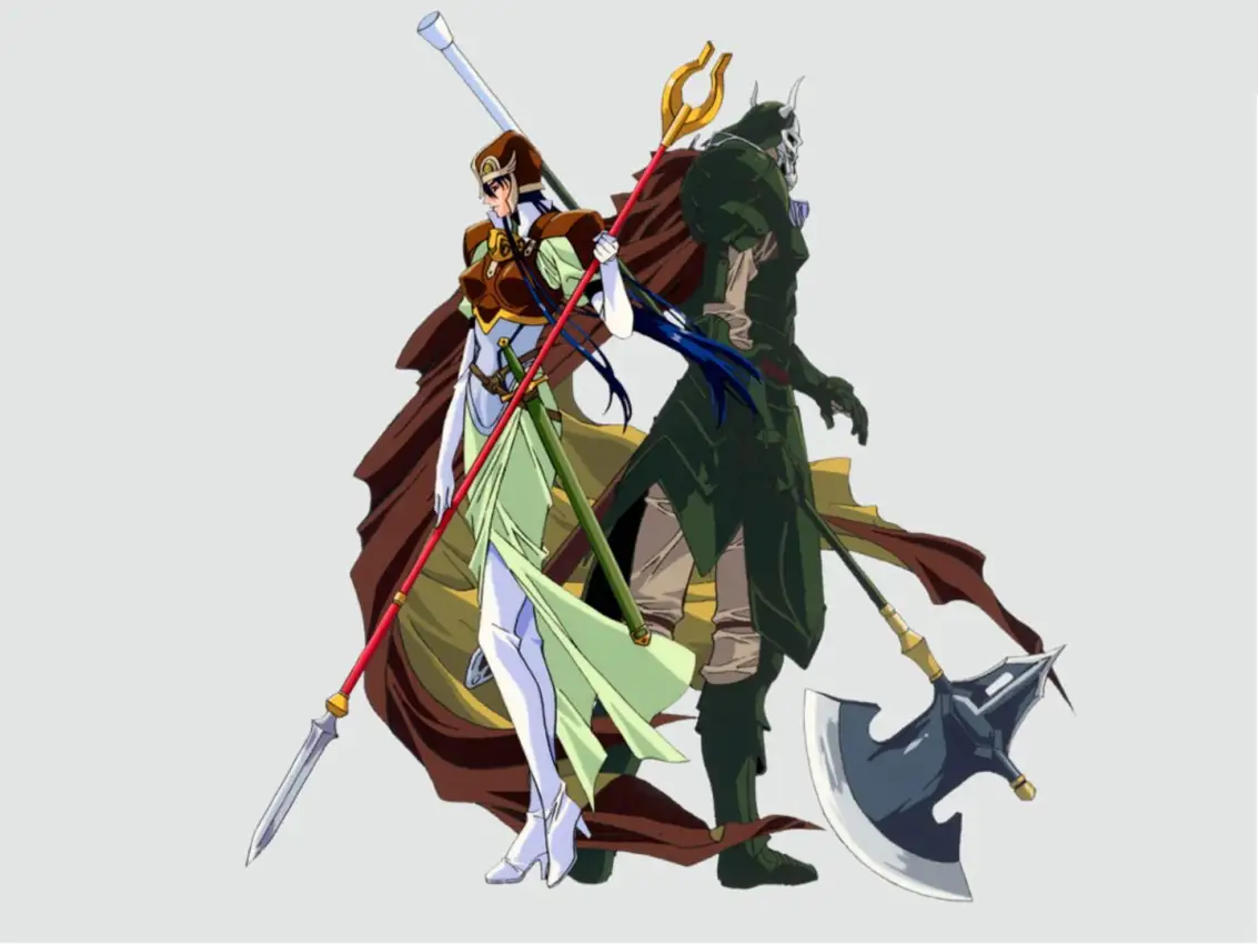 Brigandine: Grand Edition