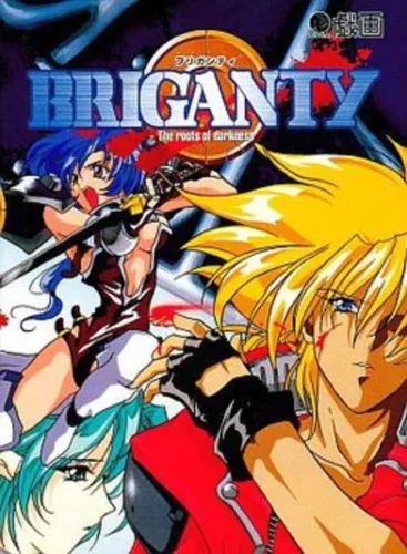 Portada de Briganty: The Roots of Darkness