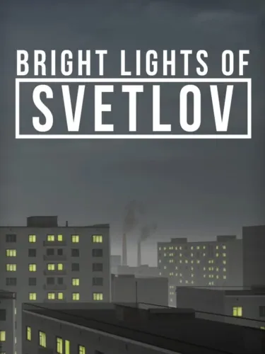 Portada de Bright Lights of Svetlov