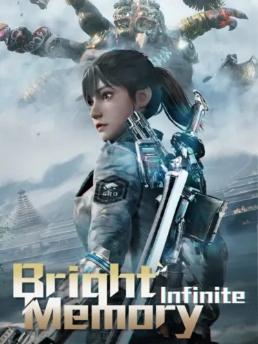 Portada de Bright Memory: Infinite