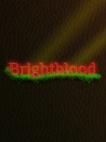 Portada de Brightblood