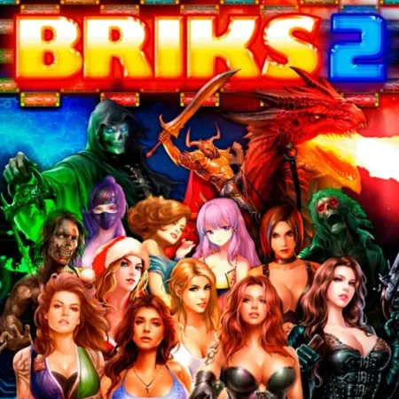 Portada de Briks 2