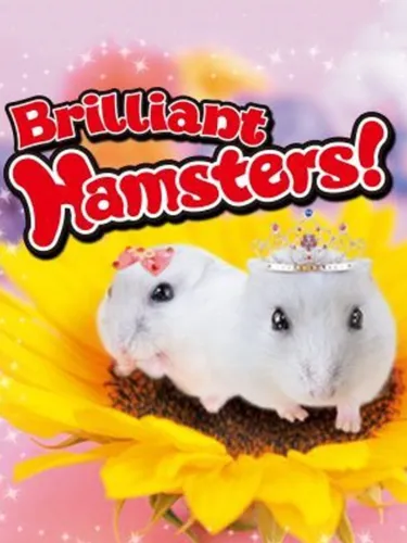 Portada de Brilliant Hamsters!