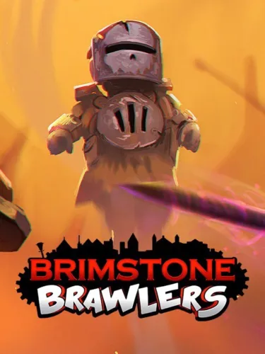 Portada de Brimstone Brawlers
