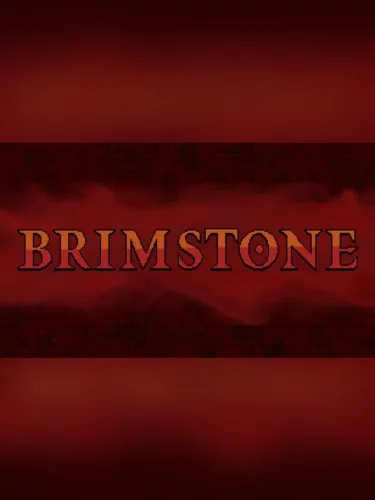 Portada de Brimstone
