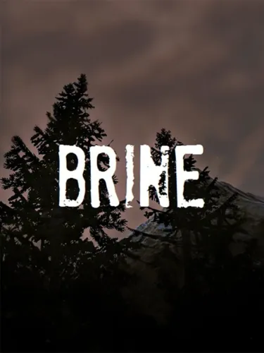 Portada de Brine
