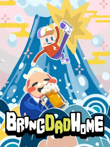 Portada de Bring Dad Home