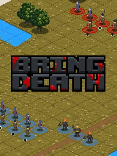 Portada de Bring Death