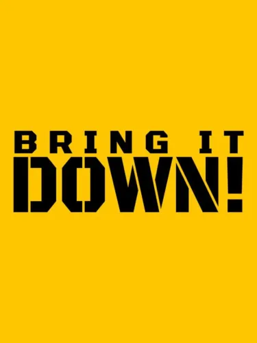 Portada de Bring it Down!
