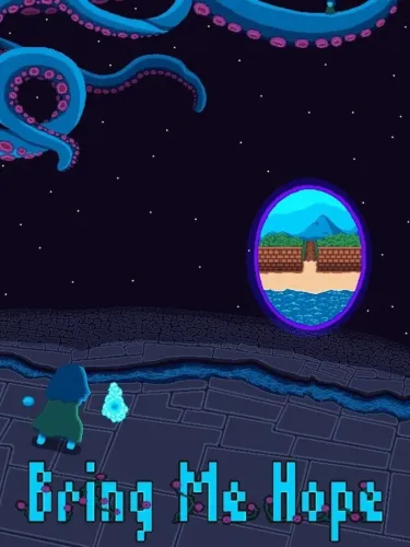Portada de Bring Me Hope