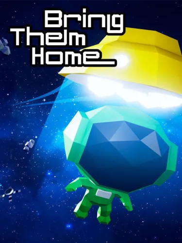 Portada de Bring Them Home
