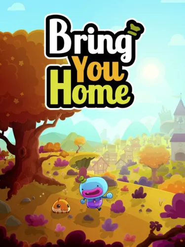 Portada de Bring You Home