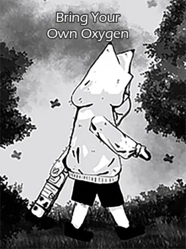 Portada de Bring Your Own Oxygen