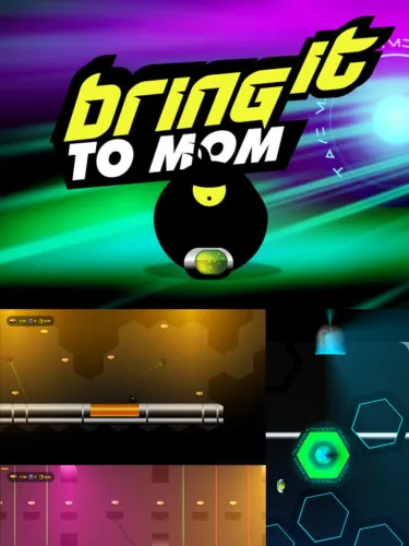 Portada de BringIt to MOM