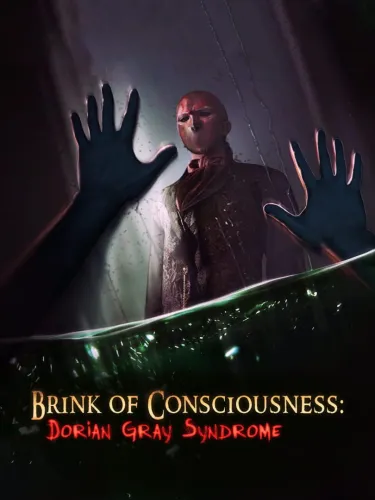 Portada de Brink of Consciousness: Dorian Gray Syndrome
