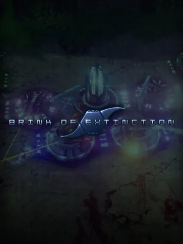 Portada de Brink of Extinction