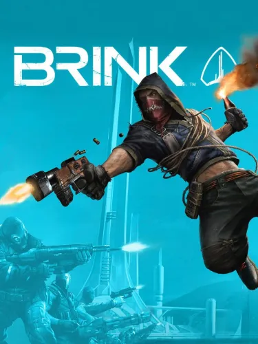 Portada de Brink