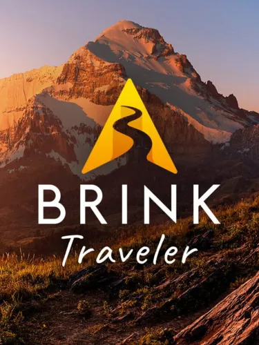 Portada de Brink Traveler