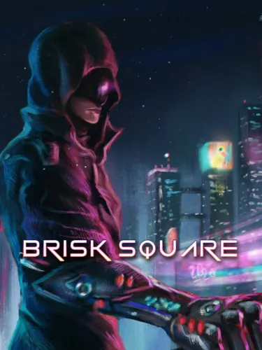 Portada de Brisk Square