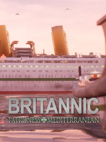 Portada de Britannic: Patroness of the Mediterranean