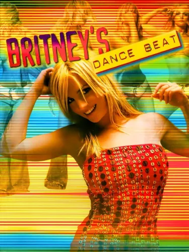 Portada de Britney’s Dance Beat