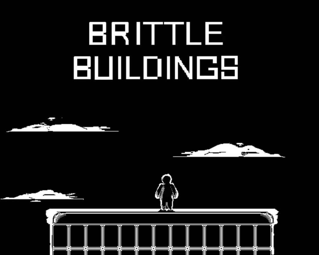 Portada de Brittle Buildings