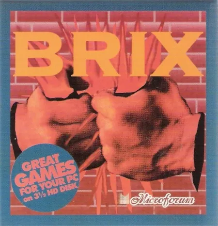 Portada de Brix