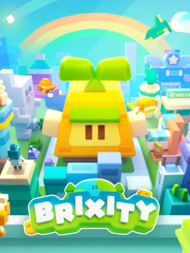 Portada de Brixity