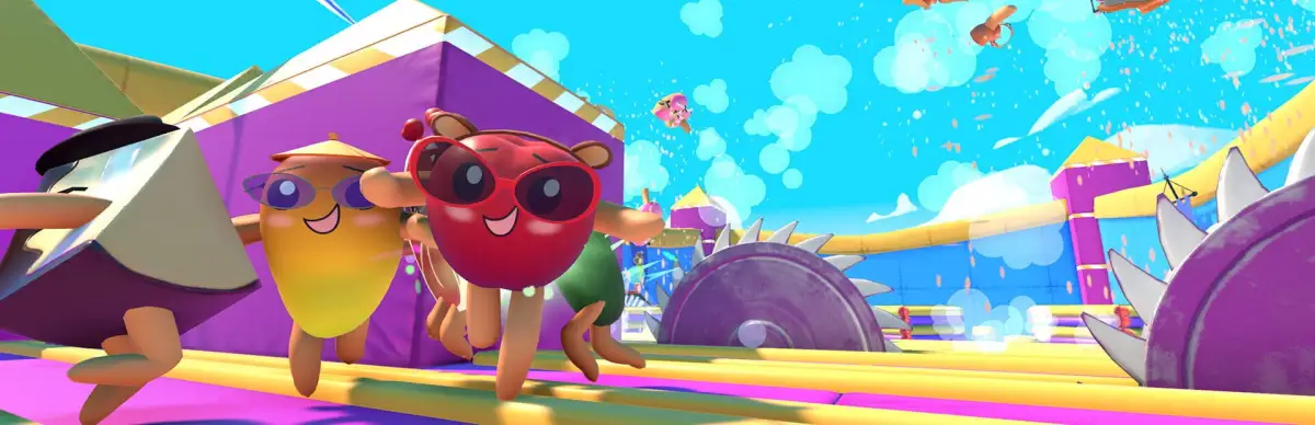 Bro Falls: Ultimate Showdown