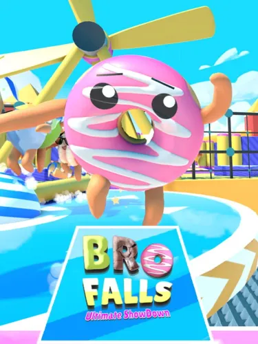 Portada de Bro Falls: Ultimate Showdown