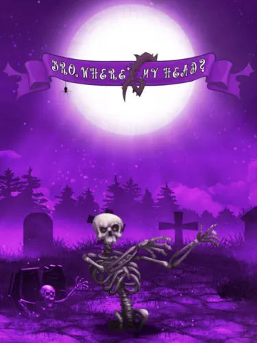 Portada de Bro, Where’s My Head?