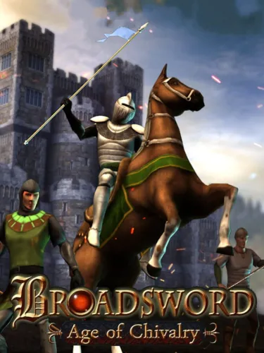 Portada de Broadsword : Age of Chivalry