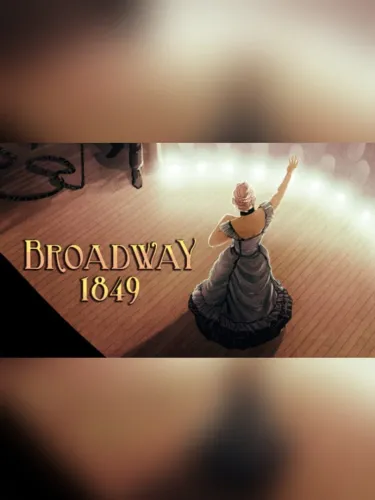 Portada de Broadway: 1849