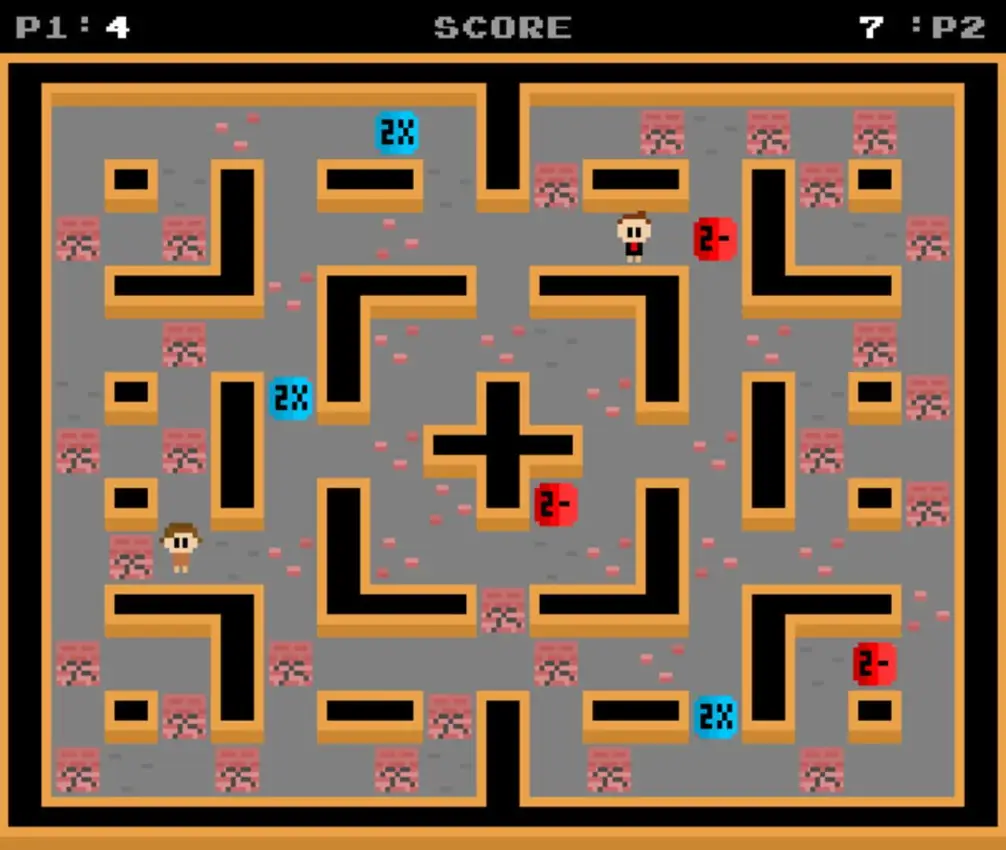 Portada de Brober man