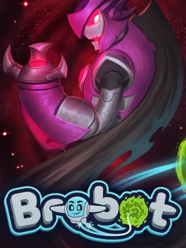 Portada de Brobot