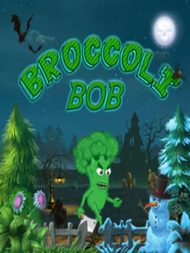 Portada de Broccoli Bob