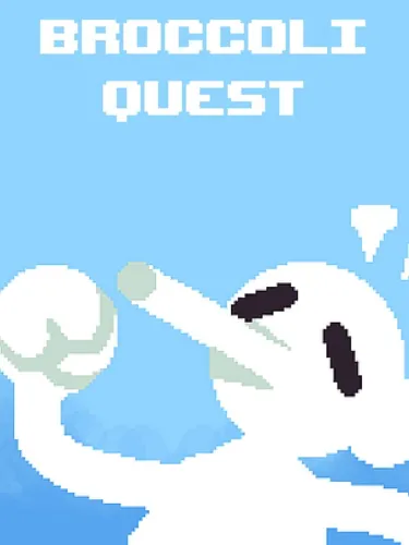 Portada de Broccoli Quest