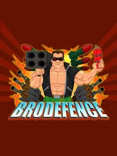 Portada de Brodefence