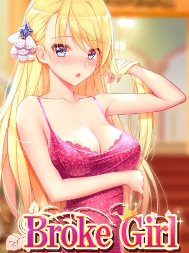 Portada de Broke Girl