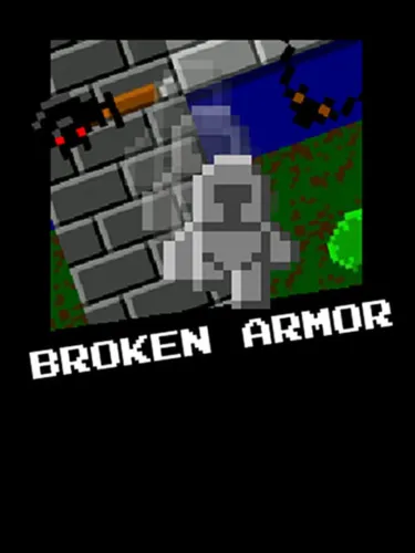Portada de Broken Armor