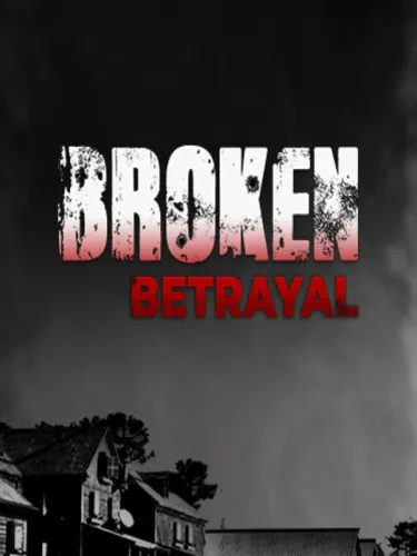 Portada de Broken Betrayal